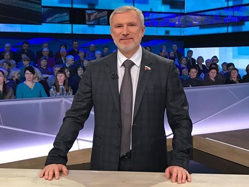 Журавлев: "Защита от дурака" американской политической системы сломана