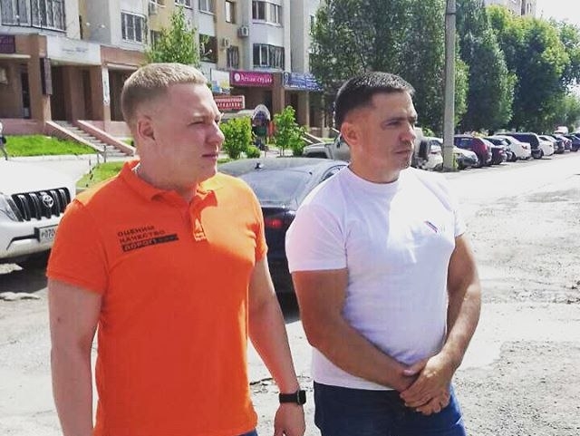 Активисты проинспектировали самарские дороги