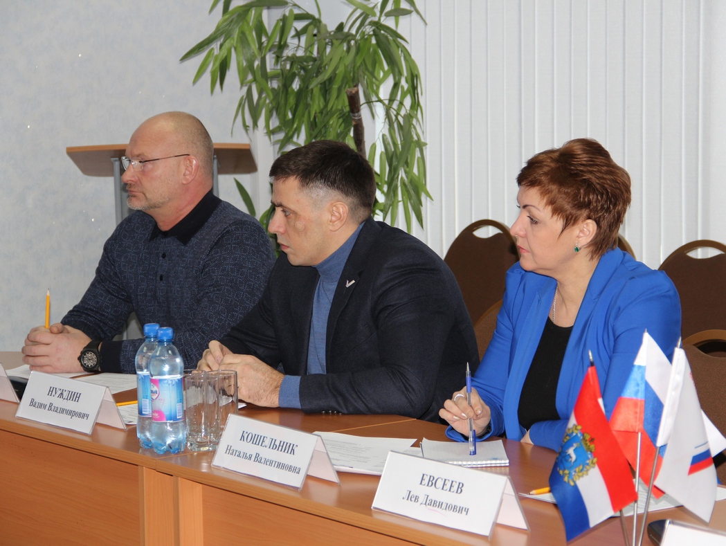 Самарские патриоты приняли участие в заседании ОНФ