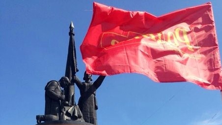 Родинцы Чувашии провели автопробег ко Дню Победы
