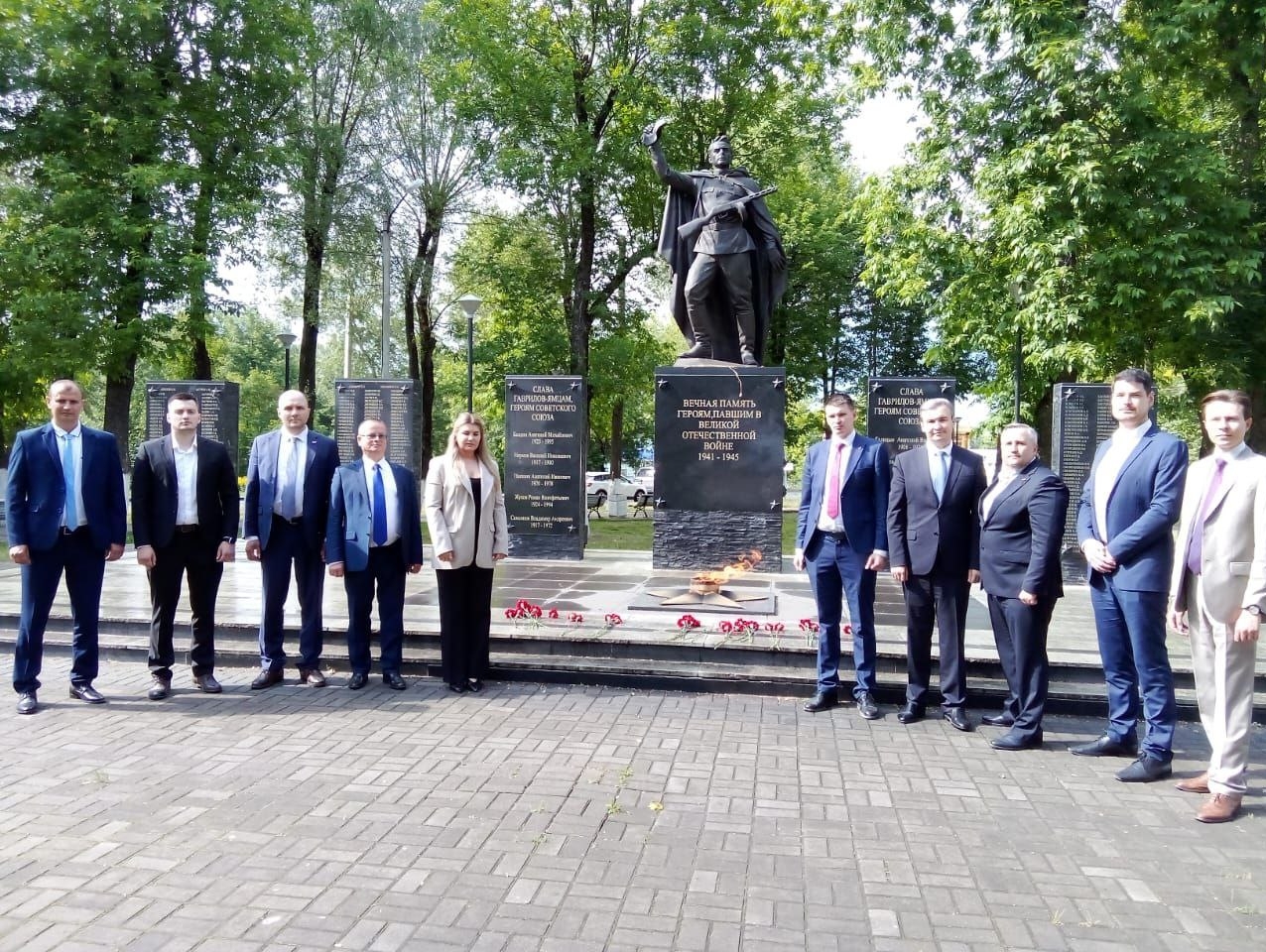 Делегация Госдумы и партии "РОДИНА" посетила Ярославскую область