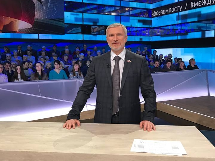 Журавлев: Киевская власть, потакающая подонкам, в очередной раз грязно опозорилась