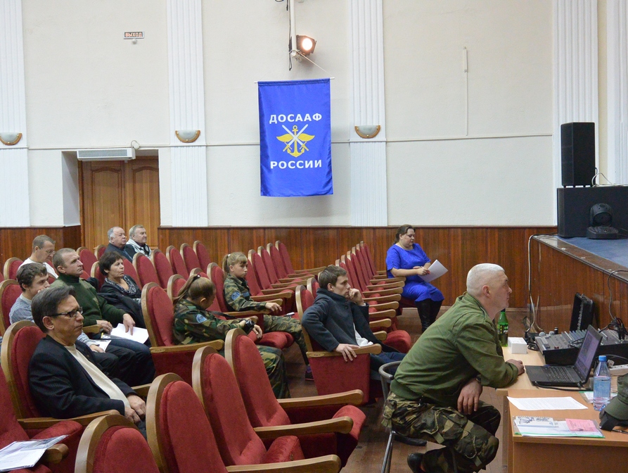 Лидер красноярских социал-патриотов стал одним из руководителей военно-спортивного клуба