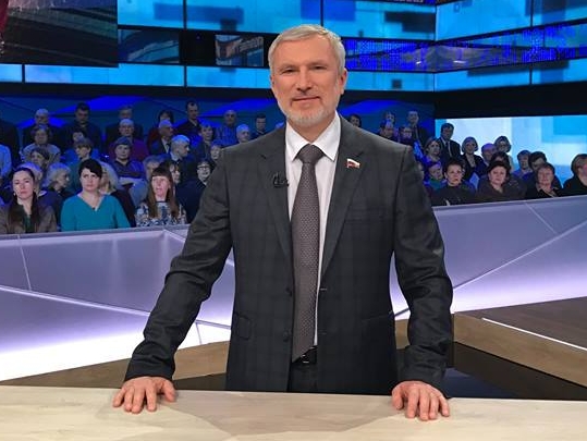 Журавлев - Газете.Ru: Украина не в состоянии построить сеть скрытых подземных заводов