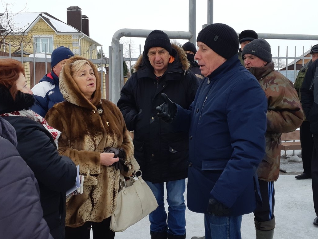 Саратовская "РОДИНА" встала на защиту прав граждан на пользование водными объектами