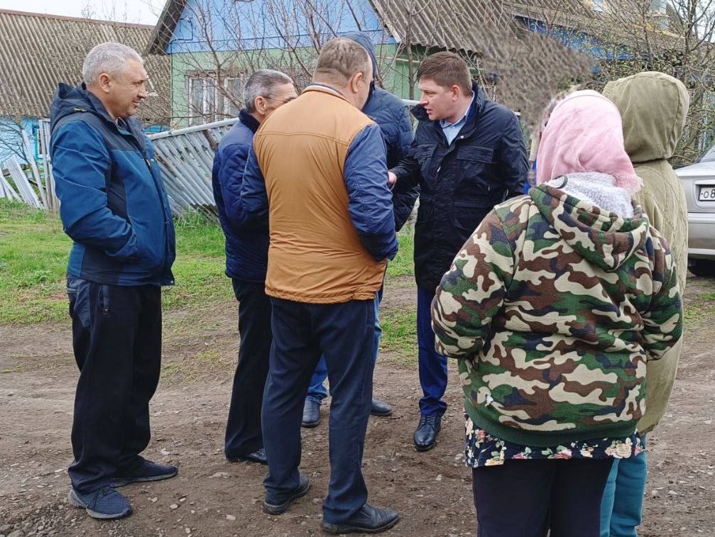 Депутат Тамбовской облдумы Сергей Мягких проконтролировал рассмотрение своих запросов