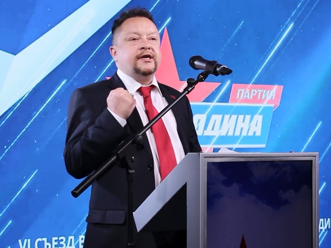 Федор Бирюков: Ради борьбы с Россией Запад готов на все!