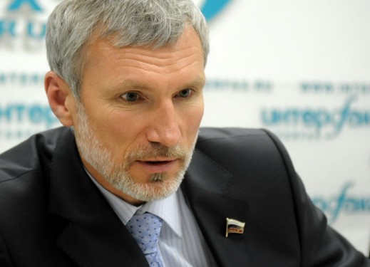 Алексей Журавлев и Игорь Зотов разрывают Соглашение со "Справедливой Россией". Москва, "Интерфакс", 29.10.2012
