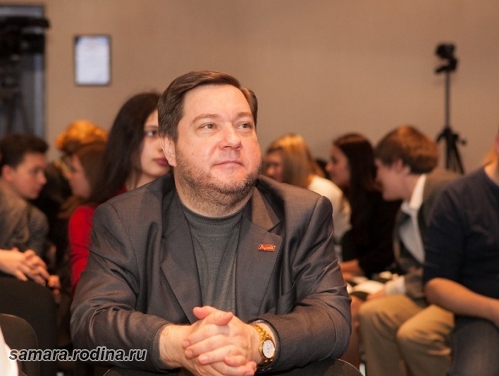 Пресс-секретарь самарской "РОДИНЫ" представит партию в ТИКе
