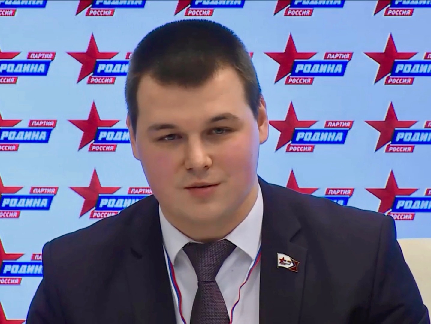 Иван Каменев: Идеи "РОДИНЫ" близки россиянам