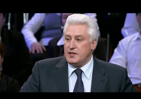 Игорь Коротченко: Россия не заинтересована в обострении карабахского конфликта (Первый канал, 06.04.2016)