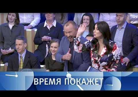 Алексей Журавлев в программе "Время покажет". Как Украина поссорилась с Польшей (Первый канал, 12.07.2017)