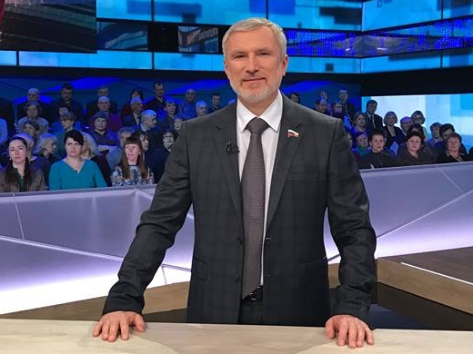 Алексей Журавлев в Лайфе призвал активнее рекламировать Рождество в России