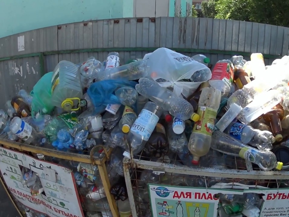 Реализация "мусорной реформы" в Воронежской области провалилась