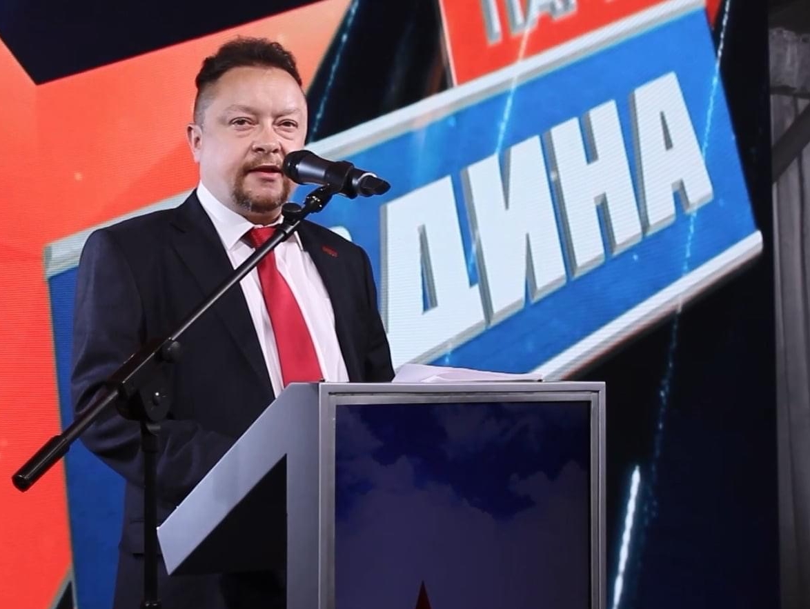 Федор Бирюков: Элиты антисоциальны до мозга костей