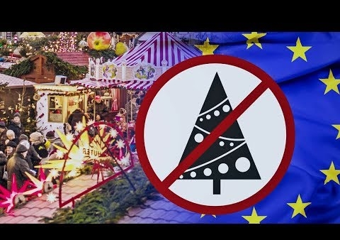 Федор Бирюков в программе "Хроники Царьграда". Рождество под запретом (Царьград ТВ, 24.12.2017)