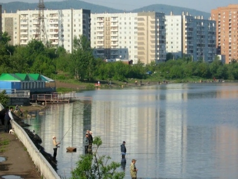 КРАСНОЯРСКАЯ "РОДИНА" ВЫСТУПАЕТ ПРОТИВ ОТСЫПКИ АБАКАНСКОЙ ПРОТОКИ