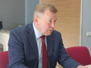Андрей Еременко выдвинут на выборы губернатора Рязанской области