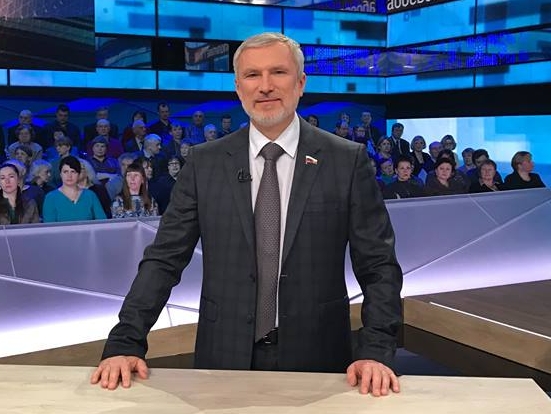 Лидер "РОДИНЫ": Москва - самый свободный город из всех мировых столиц!