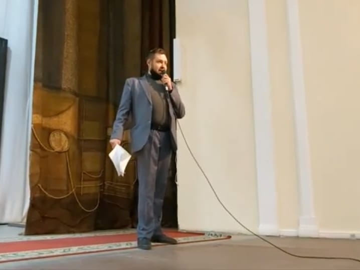 Зампред отделения "РОДИНЫ" в Башкортостане выступил на собрании, посвященном проблемам ЖКХ и завышенным тарифам