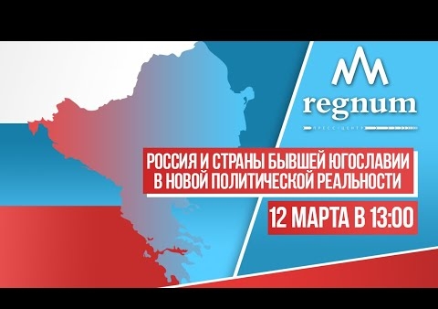 Любомир Радинович принял участие в международной онлайн-конференции "Россия и страны бывшей Югославии в новой политической реальности"
