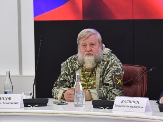 Александр Ванцов принял участие в встрече с губернатором Саратовской области