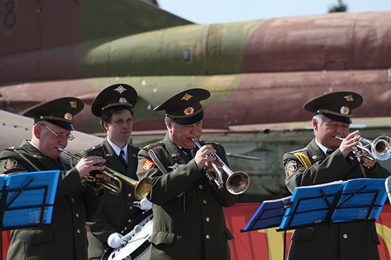 I Cъезд Партии 01.06.2013