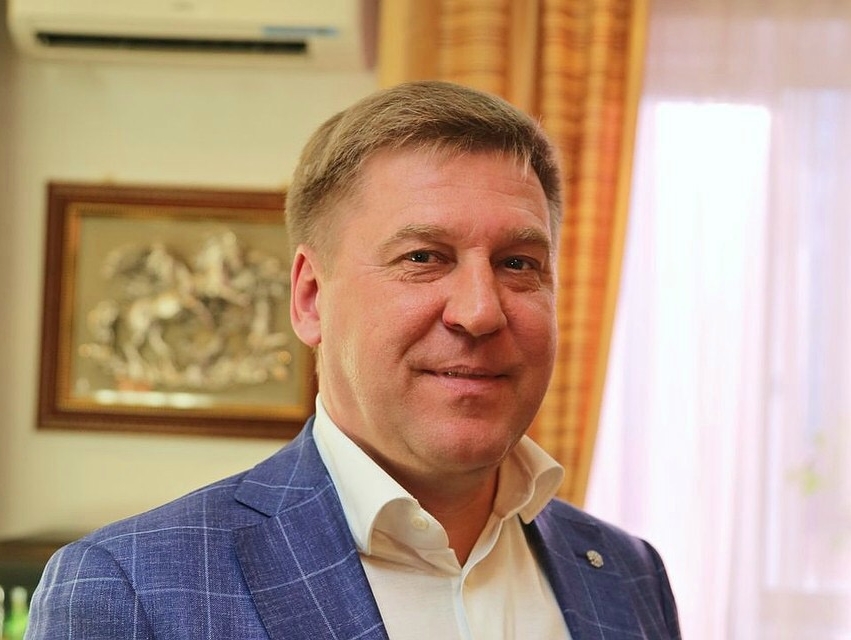 Партия "РОДИНА" выдвинула кандидата на довыборы в Совет депутатов Новосибирска
