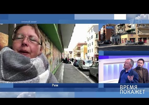 Алексей Журавлев в программе "Время покажет". Экономика коронавируса (Первый канал, 28.04.2020)