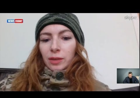 Первые подробности обстрела делегации "РОДИНЫ" и журналистов под Донецком (NewsFront, 05.03.2018)