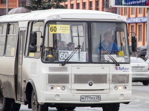ОЛЕГ МИШУКОВ: В АРХАНГЕЛЬСКЕ ВОЦАРИЛАСЬ МАРШРУТНАЯ АНАРХИЯ