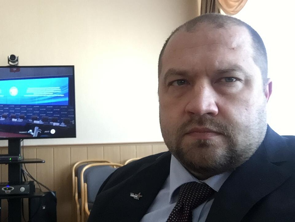 Председатель Башкортостанской "РОДИНЫ" принял участие в семинаре ЦИК для политических партий