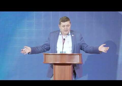 Выступление Секретаря Политсовета партии "РОДИНА" Олега Пахолкова на VIII Съезде, 04.12.2021