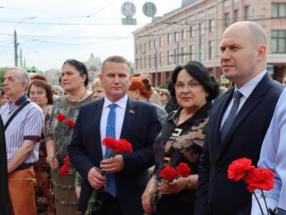 Геннадий Селебин принял участие в праздничных мероприятиях в рамках Всероссийского праздника поэзии, посвященного творчеству Ф.И.Тютчева