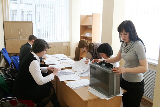 Расширенное собрание Пензенского отделения партии "РОДИНА" 10 апреля 2013 года