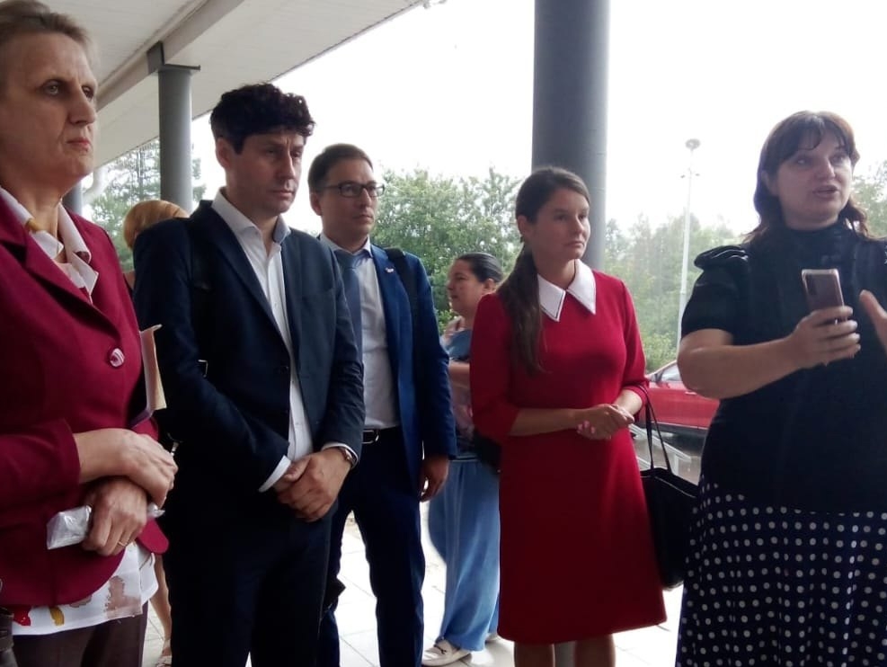 В подмосковных городах начались встречи кандидатов в депутаты от "РОДИНЫ"