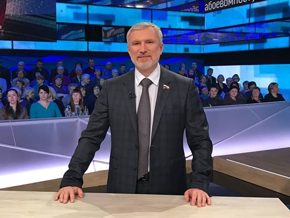 Лидер "РОДИНЫ": Оказалось, что предел вранья есть и у Киева