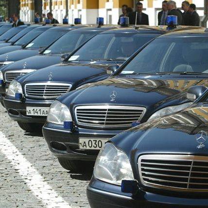 "РОДИНА" предложит чиновникам поездить на авто ценой не более 1 млн. рублей