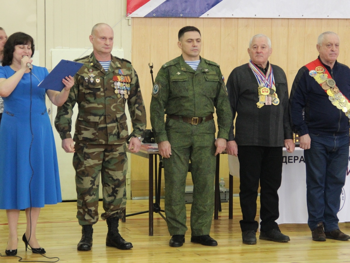 Самарская "РОДИНА" провела XXI Фестиваль спортивных единоборств