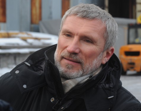 "Миграционный спецназ" Алексея Журавлева, город Лосино-Петровск, 05.12.2012