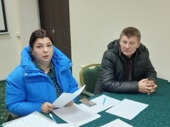 Прошла конференция реготделения партии "РОДИНА" в Ставропольском крае