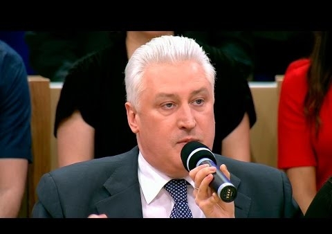 Игорь Коротченко: НАТО возобновило диалог с Россией (Первый канал , "Время покажет", 20.04.2016)