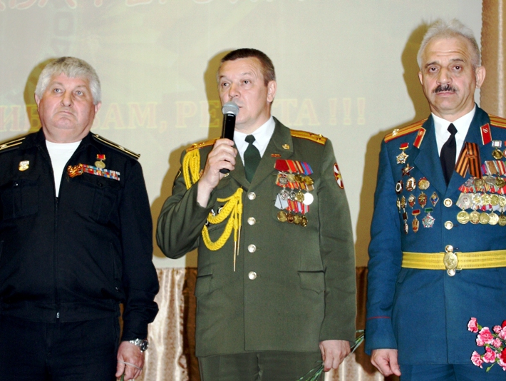 Юрин: Важно постоянно обогащать память новыми фактами о подвигах защитников Отечества