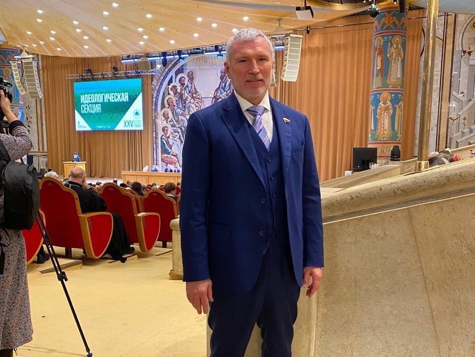 Алексей Журавлев: Государство должно быть основано на православных ценностях