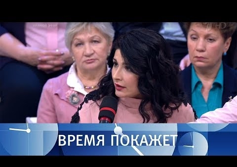 Алексей Журавлев в программе "Время покажет". Дело о гибели ребенка в Сочи (Первый канал, 05.12.2018)