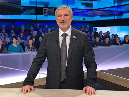 Журавлев: Западных фармацевтов интересует лишь способ превращения болезни в деньги