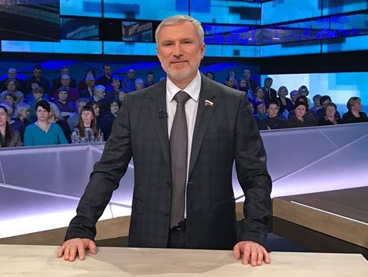 Журавлев: Украинцы, слушайте своего президента и делайте наоборот!