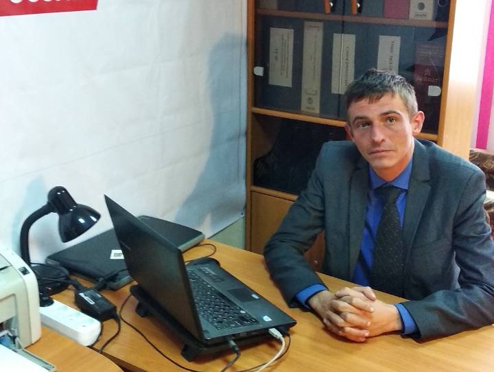 Алексей Хабаров поздравил юристов Республики Хакасия с профессиональным праздником