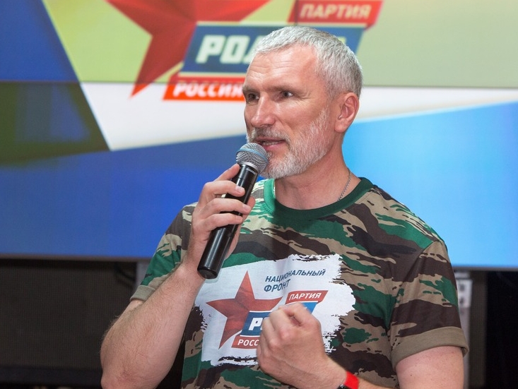 Журавлев: Разрушенный пограничный пункт – это акт агрессии со стороны Украины