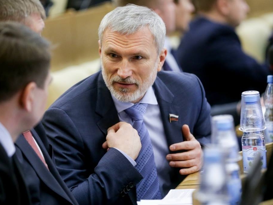 Алексей Журавлев: Мелкому предпринимателю отступать некуда!